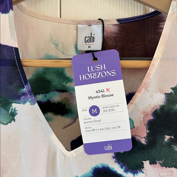 CAbi Mystic Top - Picture 3 of 4